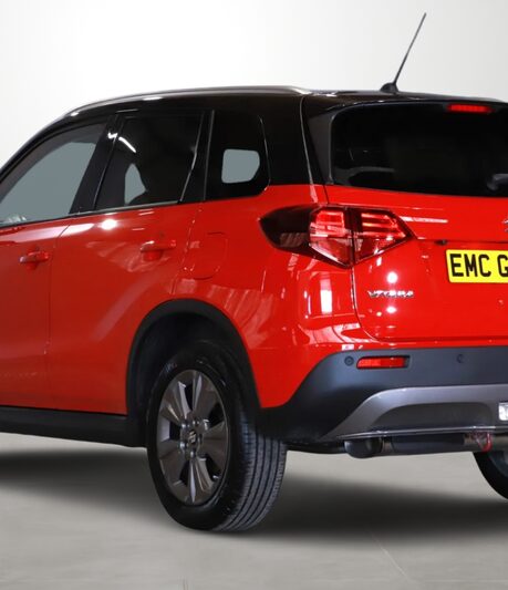 Suzuki Vitara 1.5 Hybrid Motion 5dr AGS