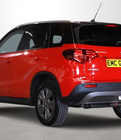 Suzuki Vitara 1.5 Hybrid Motion 5dr AGS