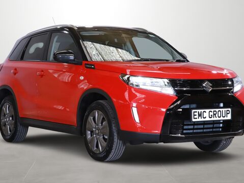Suzuki Vitara 1.5 Hybrid Motion 5dr AGS 1
