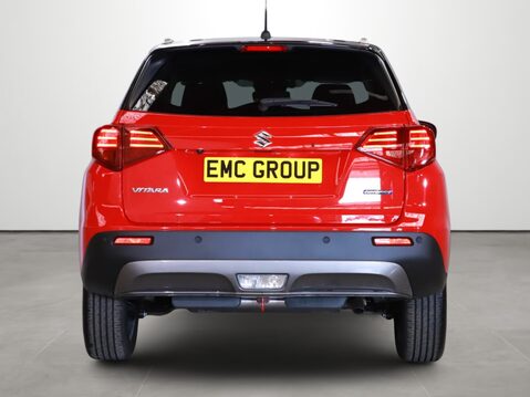 Suzuki Vitara 1.5 Hybrid Motion 5dr AGS 7