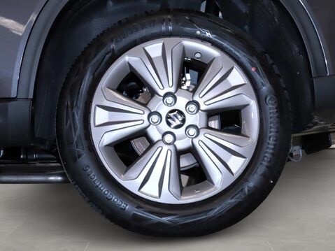 Suzuki Vitara 1.5 Hybrid Motion 5dr AGS 12