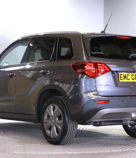 Suzuki Vitara 1.5 Hybrid Motion 5dr AGS