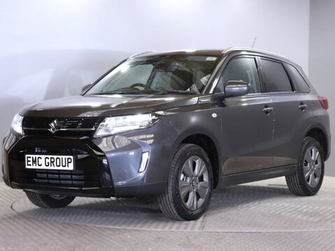 Suzuki Vitara 1.5 Hybrid Motion 5dr AGS 6