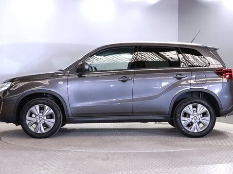 Suzuki Vitara 1.5 Hybrid Motion 5dr AGS 7