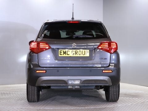 Suzuki Vitara 1.5 Hybrid Motion 5dr AGS 8
