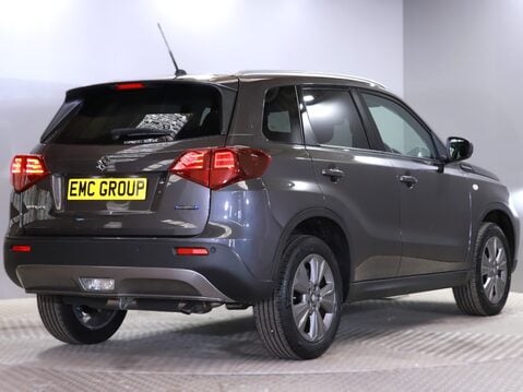 Suzuki Vitara 1.5 Hybrid Motion 5dr AGS 9