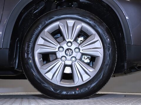 Suzuki Vitara 1.5 Hybrid Motion 5dr AGS 12