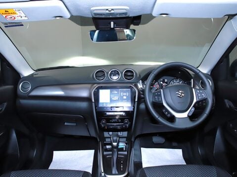 Suzuki Vitara 1.5 Hybrid Motion 5dr AGS 16