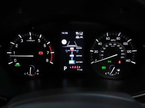 Suzuki Vitara 1.5 Hybrid Motion 5dr AGS 21