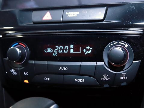 Suzuki Vitara 1.5 Hybrid Motion 5dr AGS 25