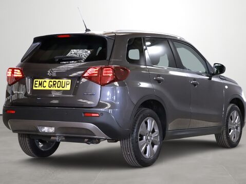 Suzuki Vitara 1.5 Hybrid Motion 5dr AGS 8