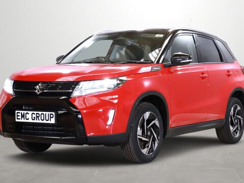 Suzuki Vitara 1.5 Hybrid Ultra ALLGRIP 5dr AGS 5