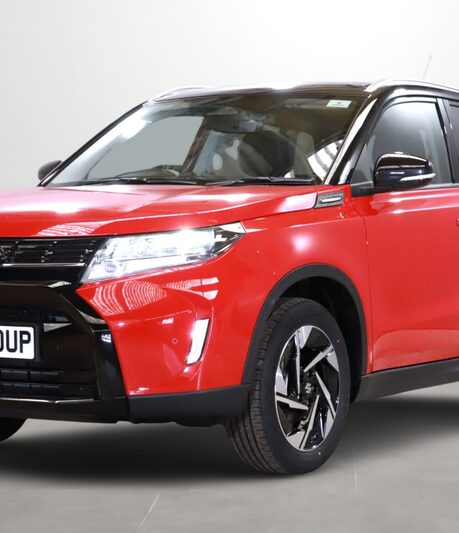 Suzuki Vitara 1.5 Hybrid Ultra ALLGRIP 5dr AGS