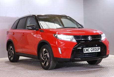 Suzuki Vitara 1.5 Hybrid Ultra ALLGRIP 5dr AGS