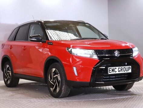 Suzuki Vitara 1.5 Hybrid Ultra ALLGRIP 5dr AGS