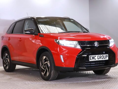 Suzuki Vitara 1.5 Hybrid Ultra ALLGRIP 5dr AGS 1