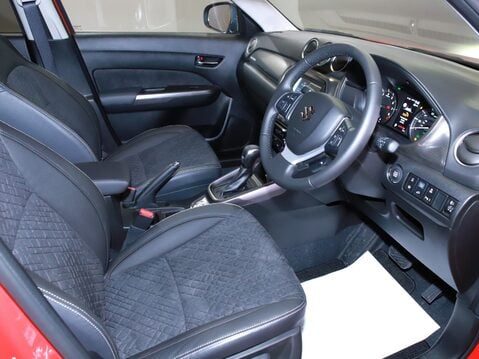 Suzuki Vitara 1.5 Hybrid Ultra ALLGRIP 5dr AGS 2