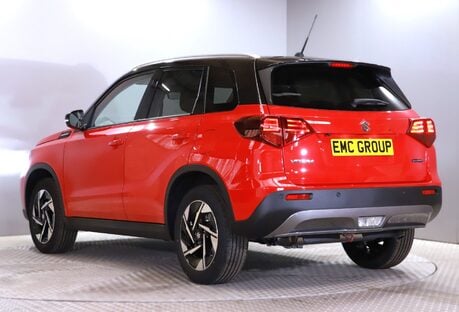 Suzuki Vitara 1.5 Hybrid Ultra ALLGRIP 5dr AGS