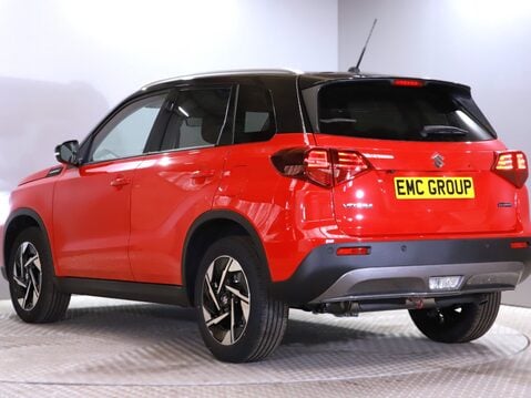 Suzuki Vitara 1.5 Hybrid Ultra ALLGRIP 5dr AGS 3