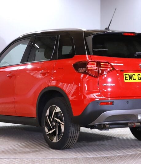 Suzuki Vitara 1.5 Hybrid Ultra ALLGRIP 5dr AGS