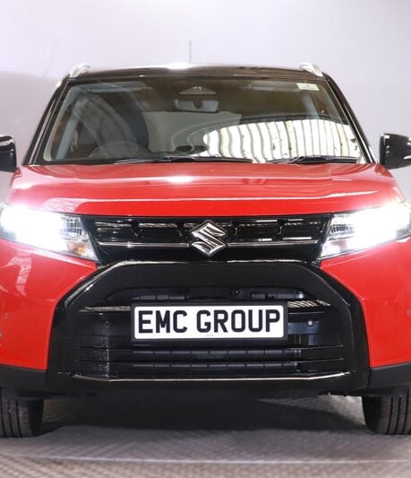 Suzuki Vitara 1.5 Hybrid Ultra ALLGRIP 5dr AGS