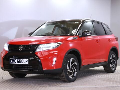 Suzuki Vitara 1.5 Hybrid Ultra ALLGRIP 5dr AGS 6