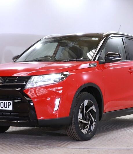 Suzuki Vitara 1.5 Hybrid Ultra ALLGRIP 5dr AGS