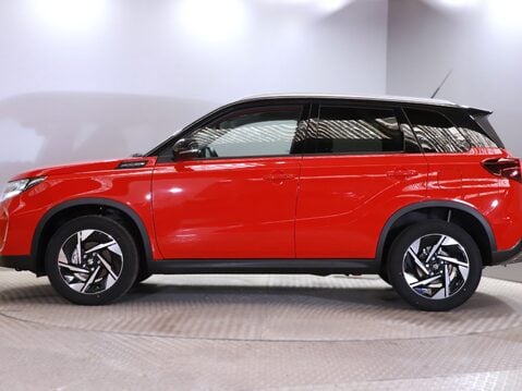 Suzuki Vitara 1.5 Hybrid Ultra ALLGRIP 5dr AGS 7