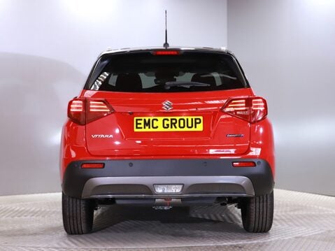 Suzuki Vitara 1.5 Hybrid Ultra ALLGRIP 5dr AGS 8