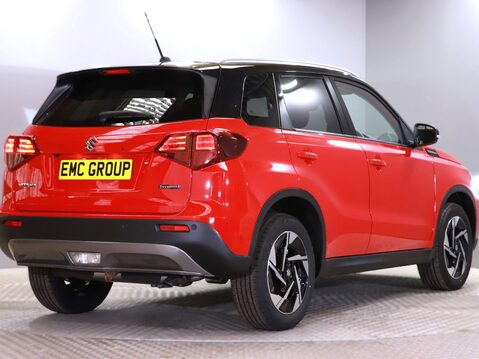 Suzuki Vitara 1.5 Hybrid Ultra ALLGRIP 5dr AGS 9