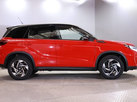 Suzuki Vitara 1.5 Hybrid Ultra ALLGRIP 5dr AGS 10