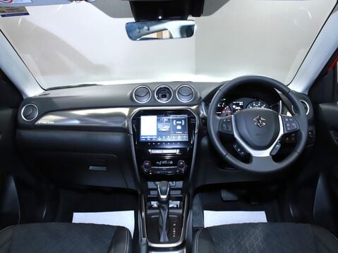 Suzuki Vitara 1.5 Hybrid Ultra ALLGRIP 5dr AGS 17