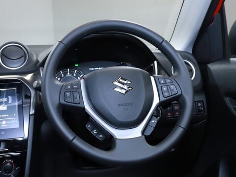 Suzuki Vitara 1.5 Hybrid Ultra ALLGRIP 5dr AGS 18