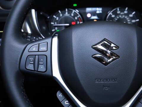 Suzuki Vitara 1.5 Hybrid Ultra ALLGRIP 5dr AGS 26