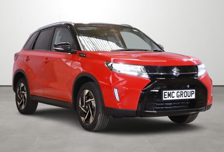 Suzuki Vitara 1.5 Hybrid Ultra ALLGRIP 5dr AGS