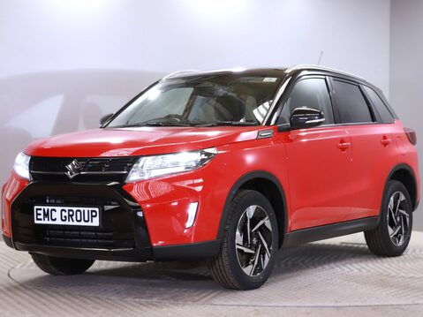 Suzuki Vitara 1.5 Hybrid Ultra ALLGRIP 5dr AGS 6
