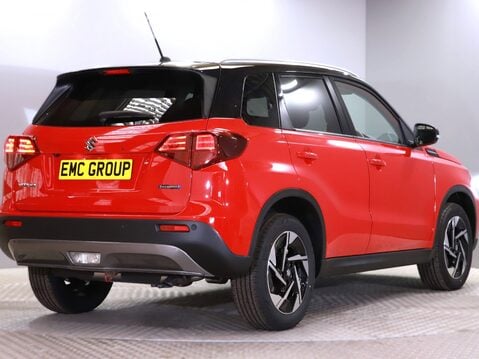 Suzuki Vitara 1.5 Hybrid Ultra ALLGRIP 5dr AGS 9