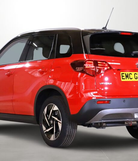 Suzuki Vitara 1.5 Hybrid Ultra ALLGRIP 5dr AGS