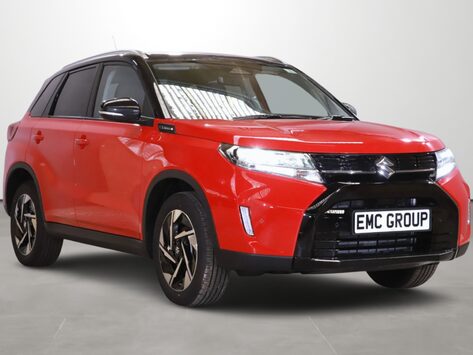 Suzuki Vitara 1.5 Hybrid Ultra ALLGRIP 5dr AGS