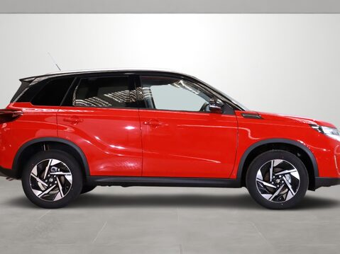 Suzuki Vitara 1.5 Hybrid Ultra ALLGRIP 5dr AGS 9