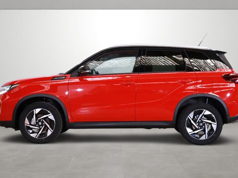 Suzuki Vitara 1.5 Hybrid Ultra ALLGRIP 5dr AGS 6