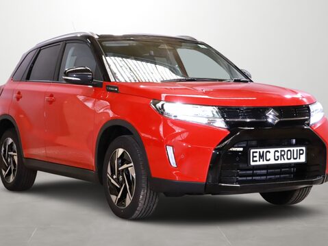 Suzuki Vitara 1.5 Hybrid Ultra ALLGRIP 5dr AGS 1