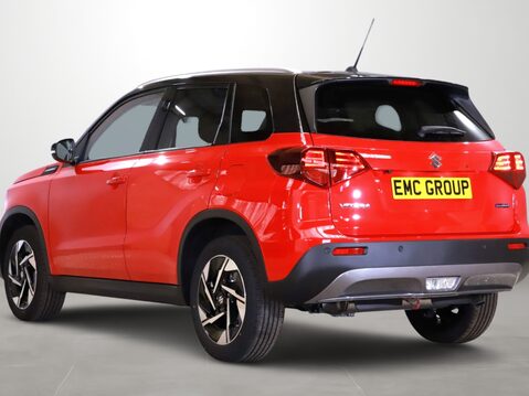 Suzuki Vitara 1.5 Hybrid Ultra ALLGRIP 5dr AGS 7