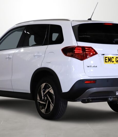 Suzuki Vitara 1.5 Hybrid Ultra ALLGRIP 5dr AGS