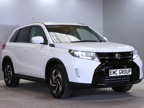 Suzuki Vitara 1.5 Hybrid Ultra ALLGRIP 5dr AGS 1
