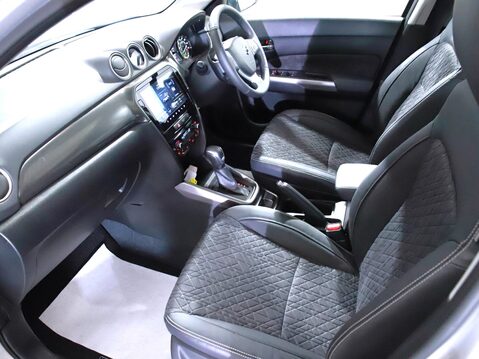 Suzuki Vitara 1.5 Hybrid Ultra ALLGRIP 5dr AGS 2