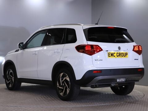 Suzuki Vitara 1.5 Hybrid Ultra ALLGRIP 5dr AGS 3