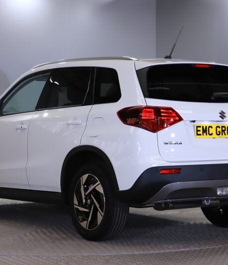 Suzuki Vitara 1.5 Hybrid Ultra ALLGRIP 5dr AGS