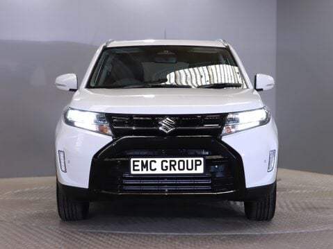 Suzuki Vitara 1.5 Hybrid Ultra ALLGRIP 5dr AGS 5