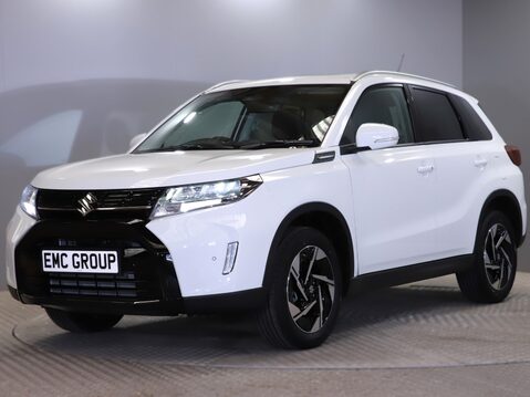 Suzuki Vitara 1.5 Hybrid Ultra ALLGRIP 5dr AGS 6